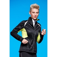 Ladies' Sports Jacket Windproof