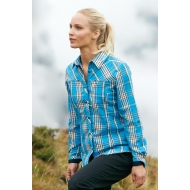 Ladies' UV-Protect Trekking Shirt Long-Sleeved